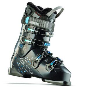 Alpina Eve 85 Heated Women's Skl Boots Size 25.5 with In-Temp Heating System